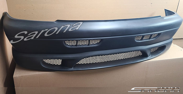 Custom Dodge Van  All Styles Front Bumper (1994 - 1997) - $690.00 (Part #DG-034-FB)